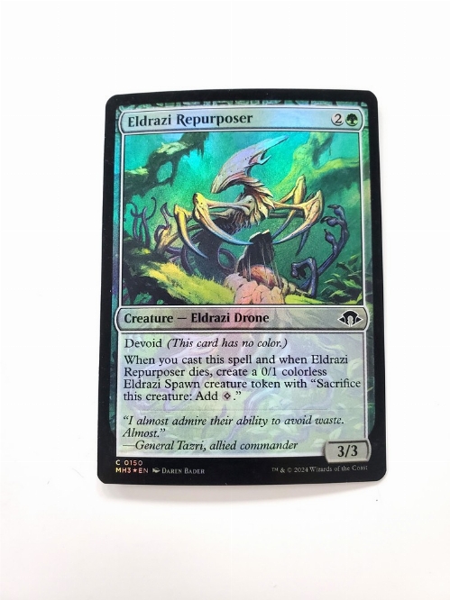 Eldrazi Repurposer (Foil)