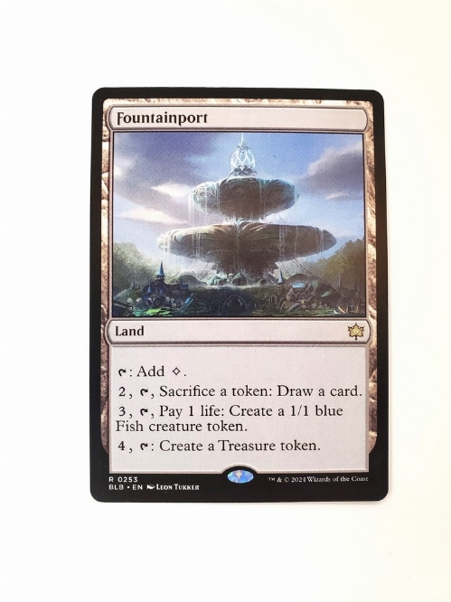 Fountainport