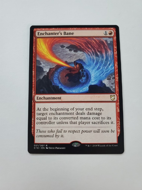 Enchanter's Bane