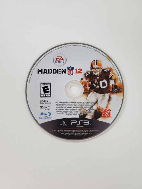 Madden NFL 12 (C)