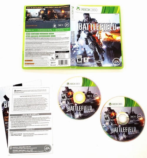 Battlefield 4 (CIB)