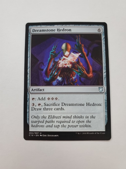 Dreamstone Hedron