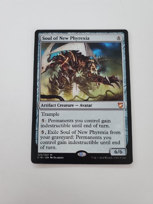 Soul of New Phyrexia