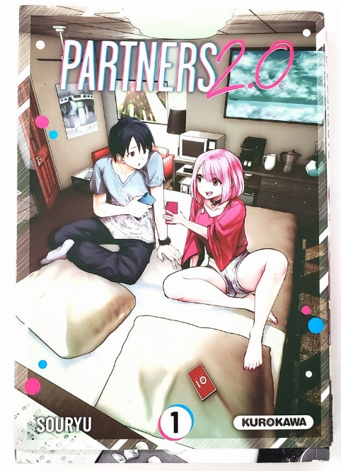 Partners 2.0 (Vol.1) (Francais)