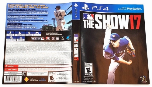MLB 17: The Show (B)