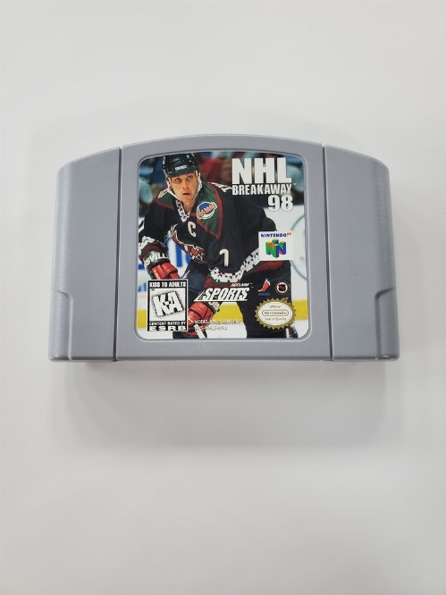NHL Breakaway 98 (C)