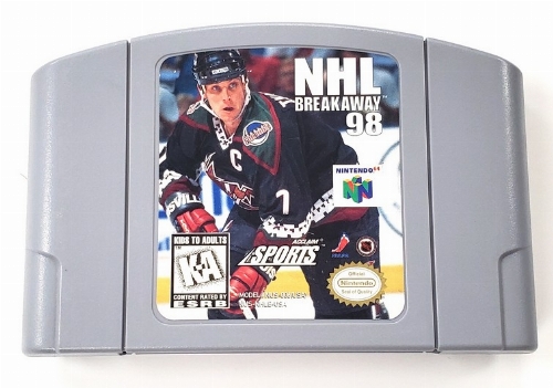 NHL Breakaway 98 (C)