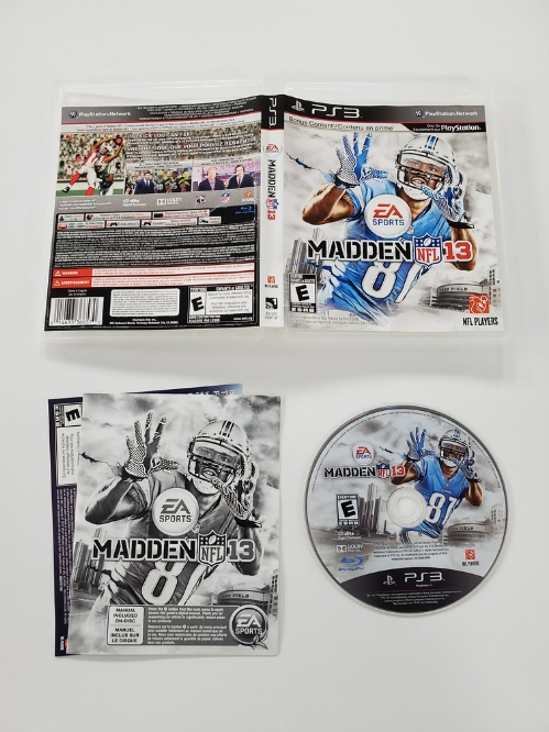 Madden NFL 13 (CIB)