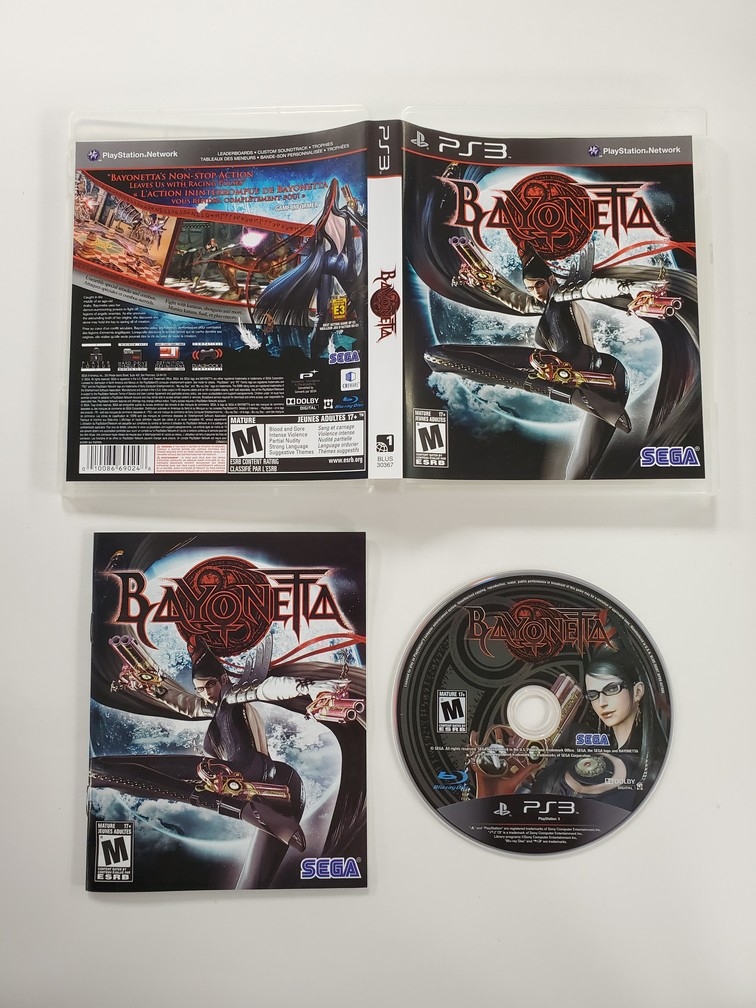 Bayonetta (CIB)