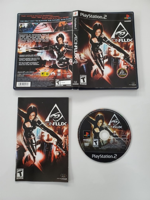 Aeon Flux (CIB)
