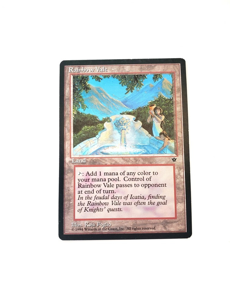 Rainbow Vale