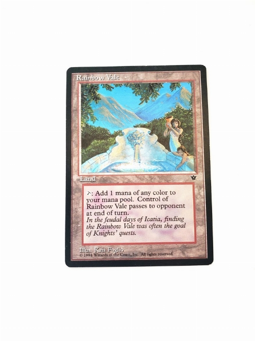 Rainbow Vale