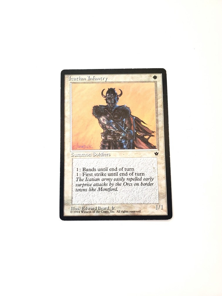 Icatian Infantry (Beard, Jr.)