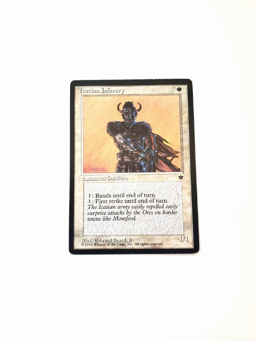 Icatian Infantry (Beard, Jr.)