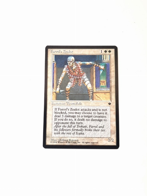 Farrel's Zealot (Benson)