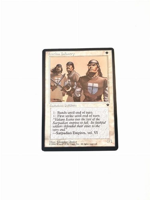 Icatian Infantry (Shuler)