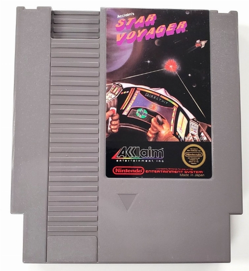 Star Voyager [5 Screw] (C)