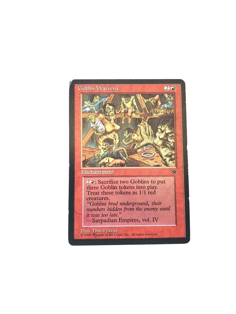 Goblin Warrens