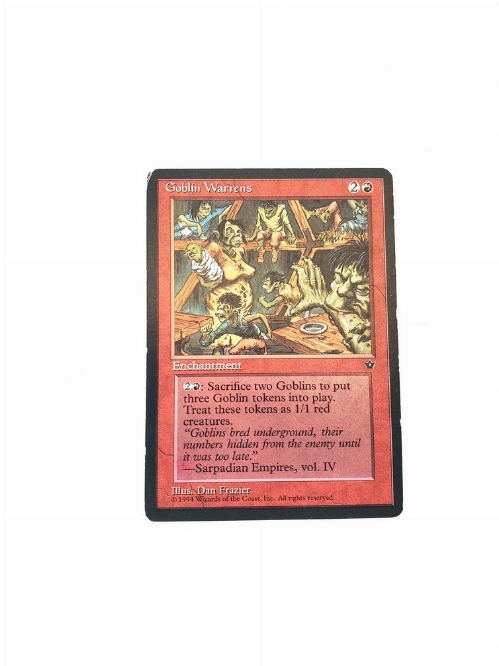 Goblin Warrens