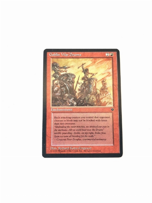 Goblin War Drums (Kane-Ferguson)
