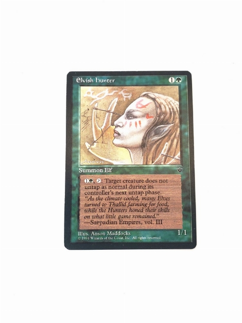 Elvish Hunter (Maddocks)