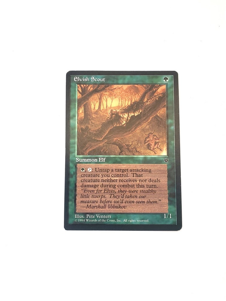 Elvish Scout (Venters)