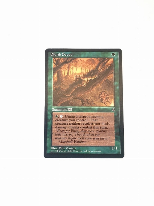 Elvish Scout (Venters)