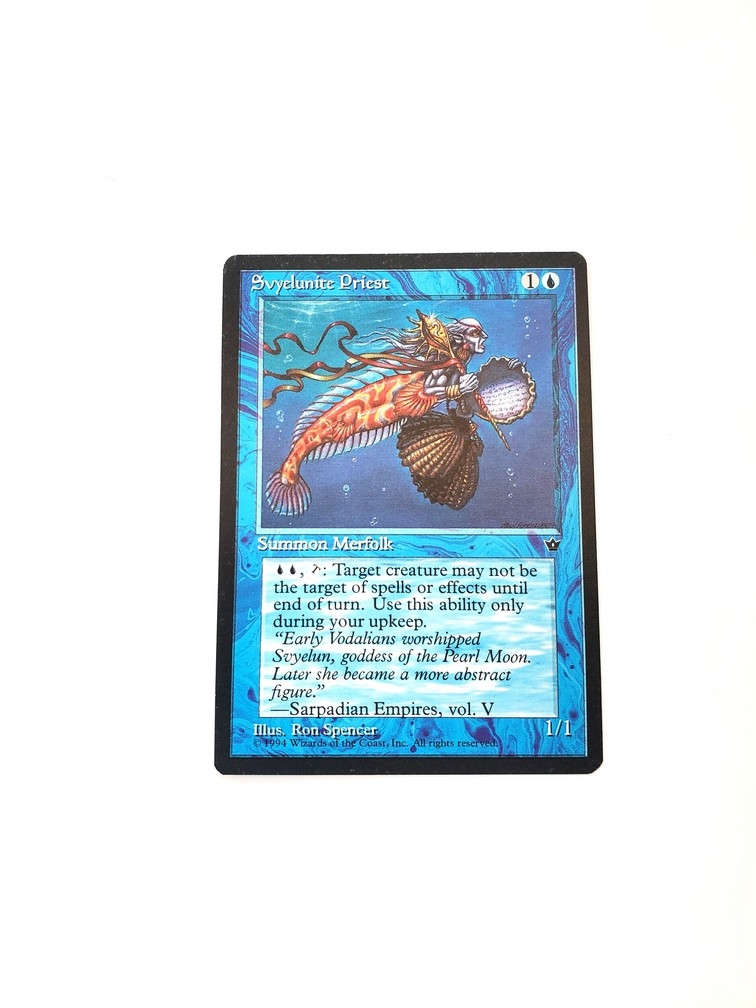 Svyelunite Priest
