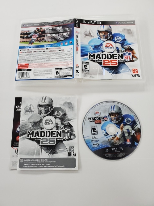 Madden NFL 25 (CIB)