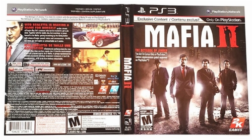 Mafia II (B)