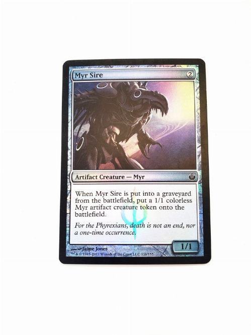 Myr Sire (Foil)