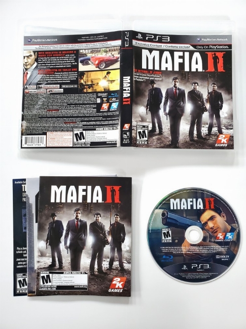 Mafia II (CIB)