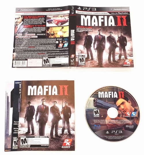 Mafia II (CIB)