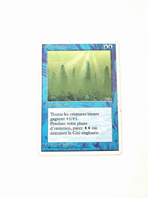 Sunken City (Francaise)