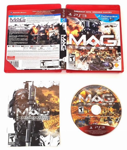MAG (Greatest Hits) (CIB)