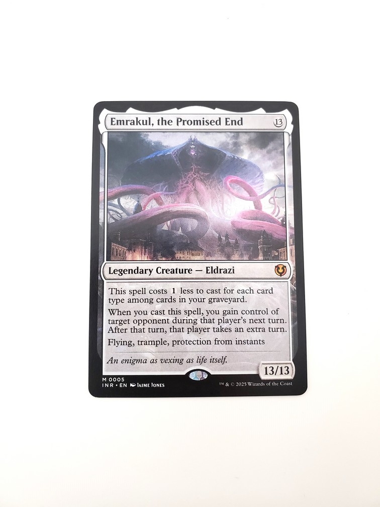 Emrakul, the Promised End