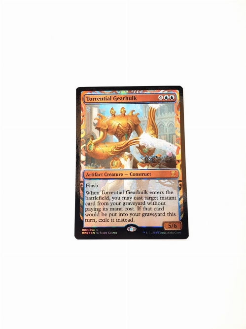Torrential Gearhulk (Foil)