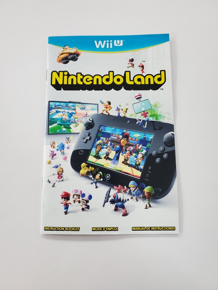Nintendo Land (I)