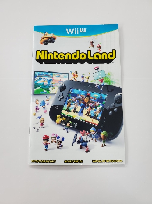 Nintendo Land (I)