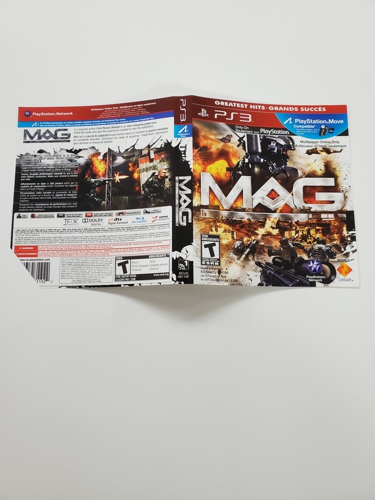 MAG (Greatest Hits) (B)