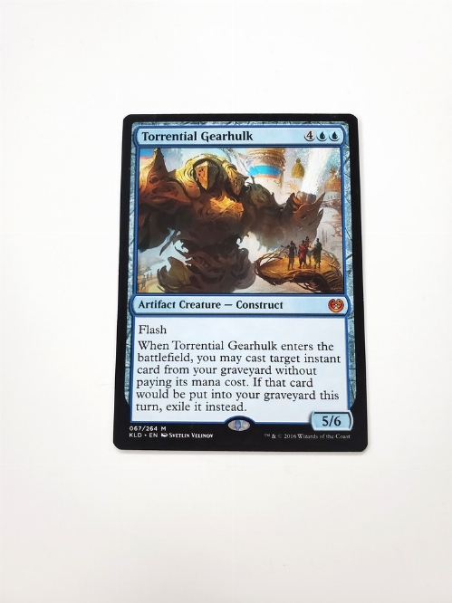 Torrential Gearhulk