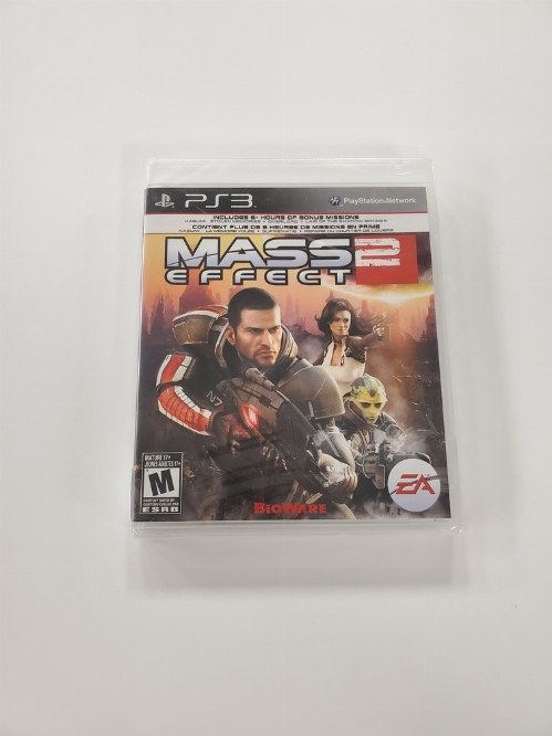Mass Effect 2 (NEW)