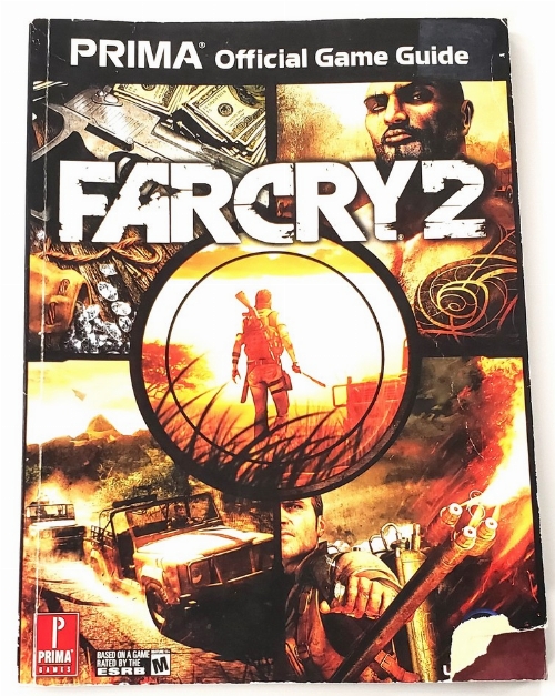 Far Cry 2 - Prima's Official Strategy Guide