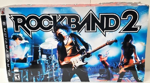 Rock Band 2 (Special Edition) (CIB)