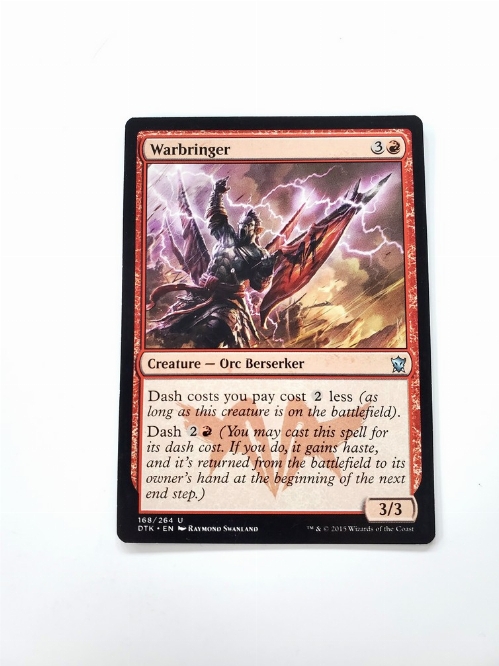 Warbringer