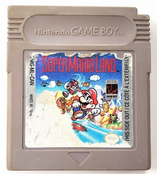 Super Mario Land * (C)