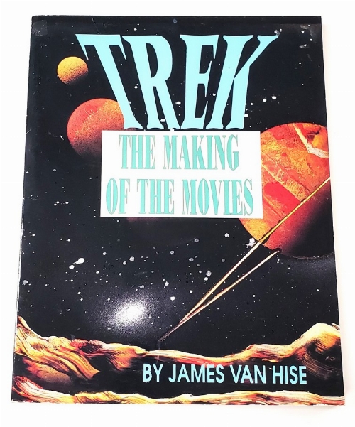 Star Trek: The Making of the Movies (Anglais)