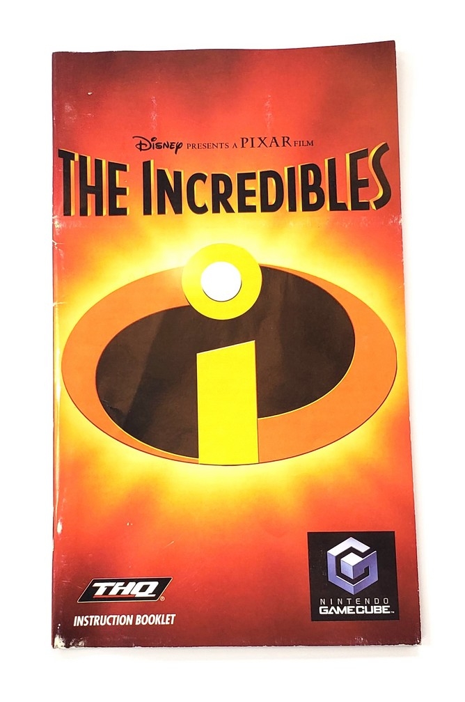 Incredibles, The (I)
