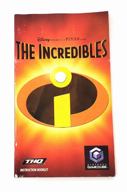 Incredibles, The (I)