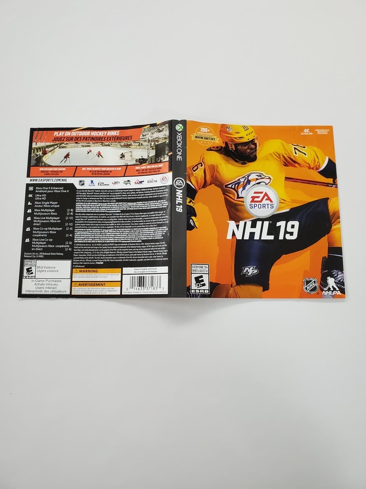 NHL 19 (B)